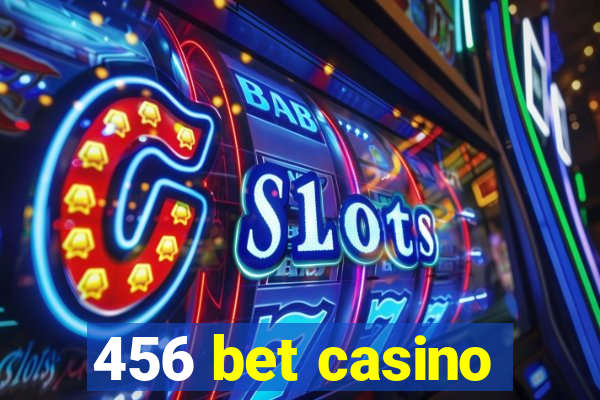 456 bet casino